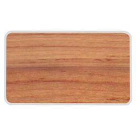 Zak Designs Serving Board Beech/White, 28 x 20 cm