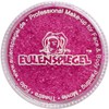 Eulenspiegel 907627 - Organic Glitter Frosted Pink, 6 g, Biodegradable,