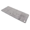 Heated Blanket Soft Flannel 150x70cm Portable Comfortable Warm Electric Throw