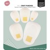 Vaessen Creative Punch Set – Motif Punch – Square –