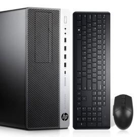 HP Elitedesk 800 G3 SFF Desktop PC,Refurbished Desktop i5,Win 10 Business Computers,16G DDR4,512GB NVMe M.2 SSD,DVDRW,DP,HDMI,Built-in AX210 Wi-Fi 6 BT,Wireless Keyboard and Mouse (Renewed)