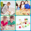Foilswirl 24 Sets Stem DIY Catapult Craft Kit Craft Stick