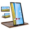 9.8 Inch Phone Screen Amplifier Eyes Protection Mobile Phone Video