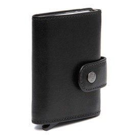 The Chesterfield Brand Larino Wallet Black, black