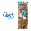 Outre Quick Weave Crimp Wave New Half Wig Cap Lays