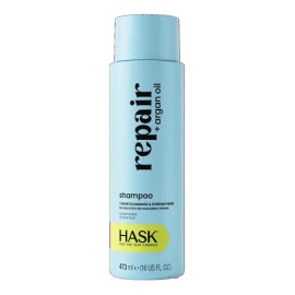 Hask - + Argan Oil Shampoo 473ml - 473ml - Top Quality