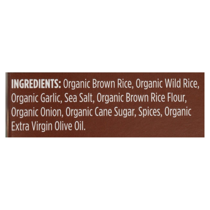 LUNDBERG MIX RICE WG & WLD RICE GR 6 OZ