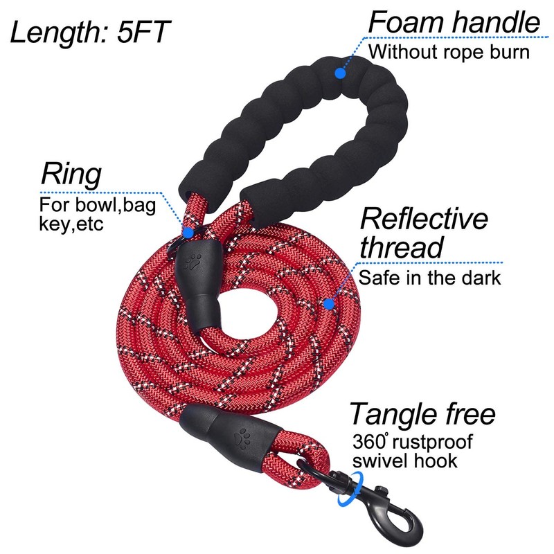 Matilor Dog Harness Step-in Breathable Puppy Cat Dog Vest Harnesses