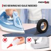 FIXCHORD Hemming Tape, Wonder Web Hemming Tape, No Sewing Iron