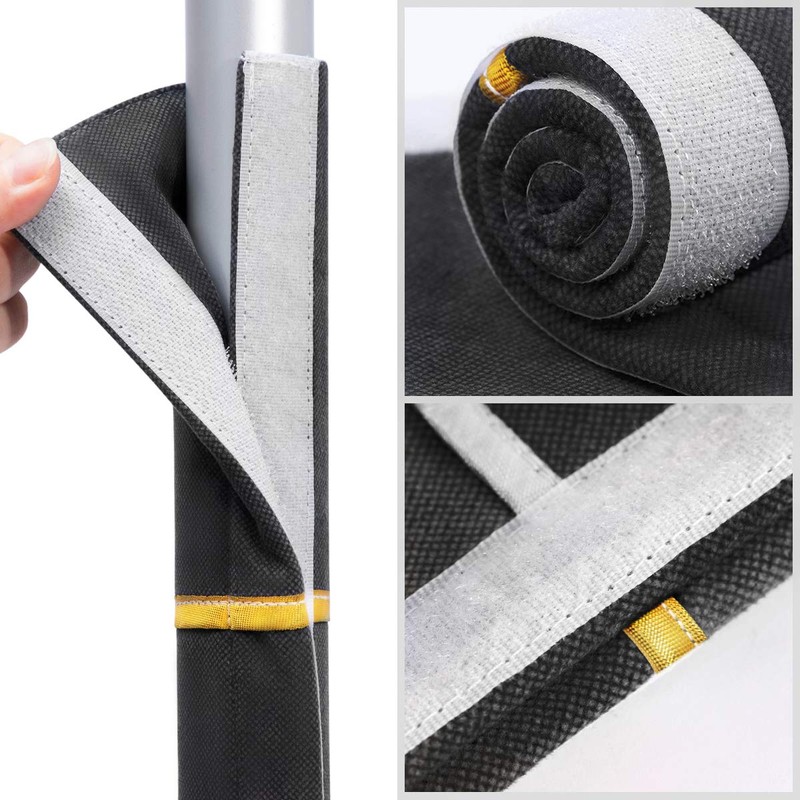 MRKG Refrigerator Handle Covers, Set of 6, Keep Your Kitchen