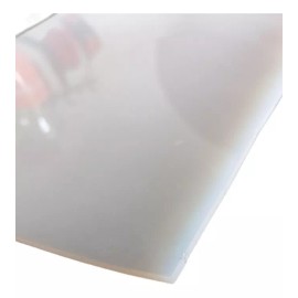 SM Placa De Silicon Para Alta Temperatura 1/8 (3mm)