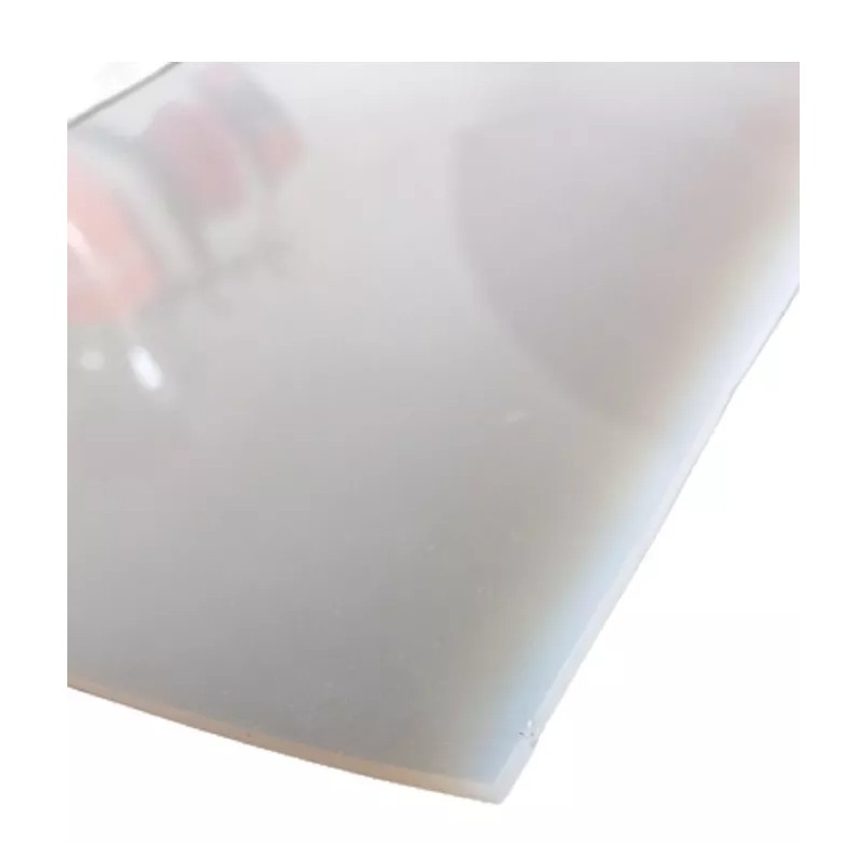 SM Placa De Silicon Para Alta Temperatura 1/8 (3mm)