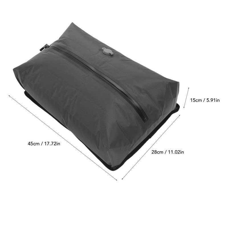 Generic Vacuum Bags for Travel, 16L Reusable Vacuum Compression Bag