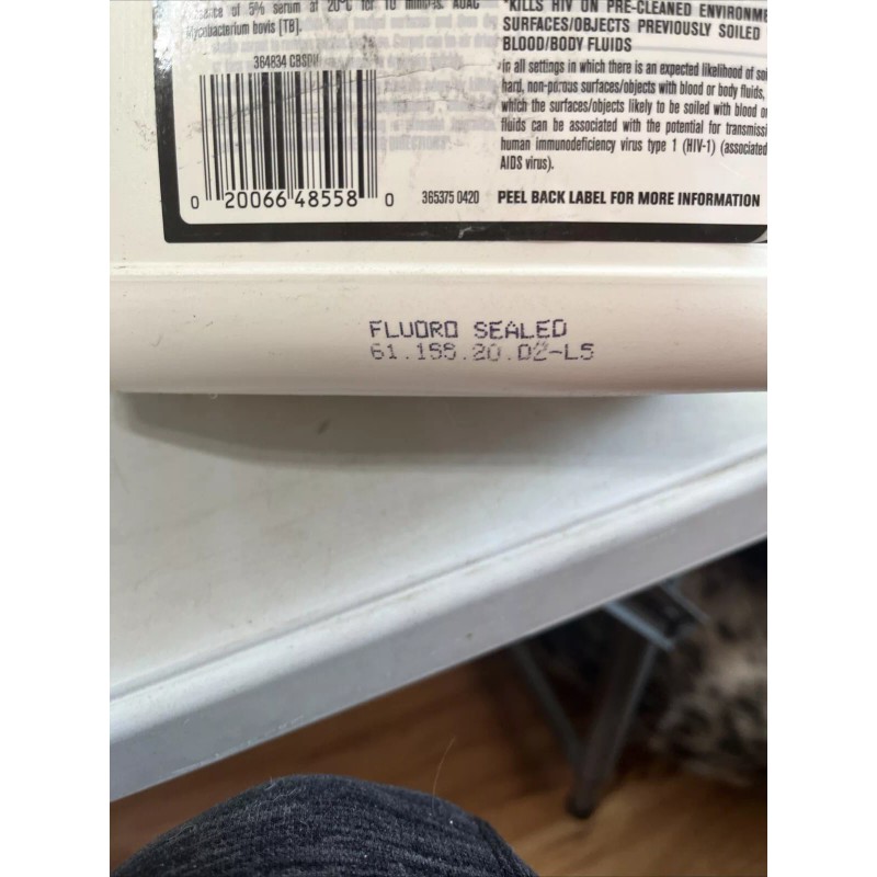 Concrobium Broad Spectrum Disinfectant 1 Gallon New & Sealed