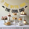 The Myth Man The Cool Dad Banner,Best Dad Ever,World's Best