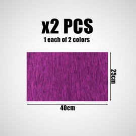 OAAO 2 Pieces Warm Neck Sleeves, Winter Warm Neck Sleeves, Facial Windproof Sleeves, Fleece Face Mask, Outdoor Cycling Neck Sleeves, Skiing Coldproof Neck Sleeves, Suitable for Winter Skiing, Cycling