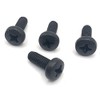 ReplacementScrews Rear License Plate Screws Compatible with Acura RDX (2007-2018)