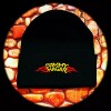 SAMMY HAGAR THE BEST OF ALL WORLDS BLACK BEANIE EMBROIDERED