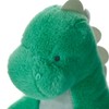 KIDS PREFERRED Carter’s Waggy Musical Dino Stuffed Animal Plush Toy,