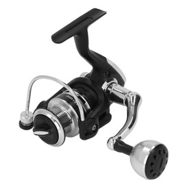 Spinning Fishing Reel Aluminum Alloy With All Metal Foldable Swingarm Carp Reel for Right Hand and Left Hand Outdoor GC1000