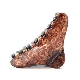 French Beautiful Hair Claws Collection Made In France Tortoise Shell 4 Inches Large Jaw Hair Clip Accessories R59