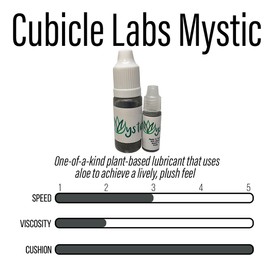Cubicle Labs Mystic 10mL Professional Speedcube Lubricant