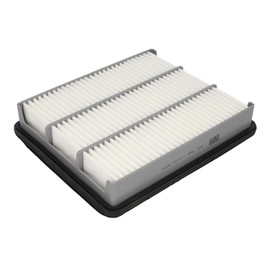 Original MANN-FILTER Air Filter C 2542 – For Passenger Cars