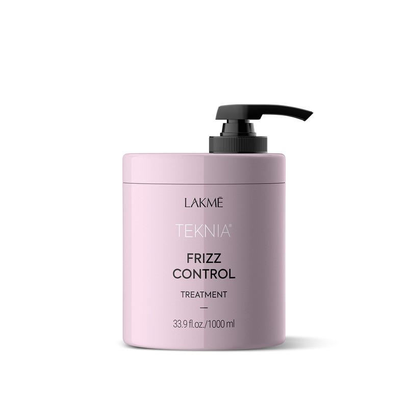 LAKMÉ Teknia Frizz Control Treatment, Anti Frizz Hair Treatment for