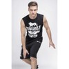Lonsdale London Men Pants/Short Sidemouth Black S