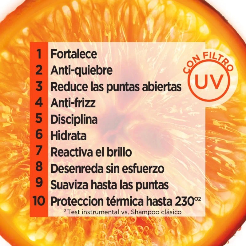Garnier Fructis Crema Peinar Stop Caída 300ml