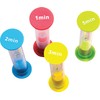 Teacher Created Resources Small Sand Timers Combo Pack (20663)