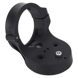 VGEBY Bicycle Rear Light Mount Nylon Lightweight Bicycle Tail Light Saddle Mount Mount Mount for Magene