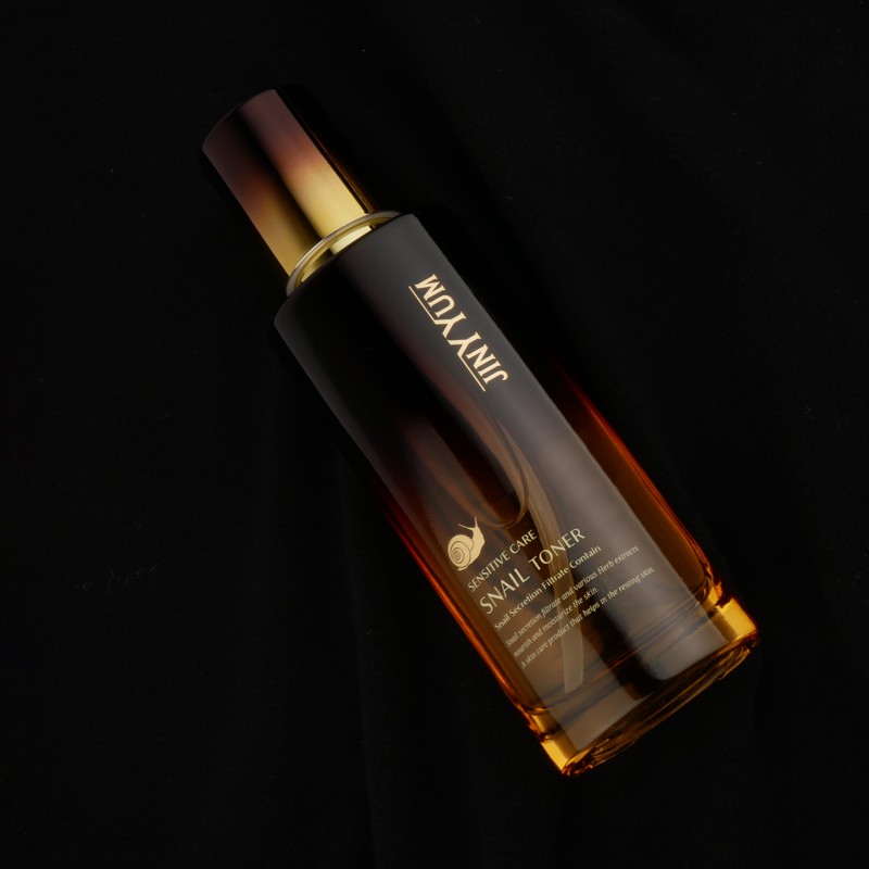 Genieum Sensitive Care Snail Snail Slime Moisturizing Hydrating Toner /