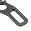 WSAYS 4pcs Steel Door Latches Handles Fit Can-Am Maverick X3