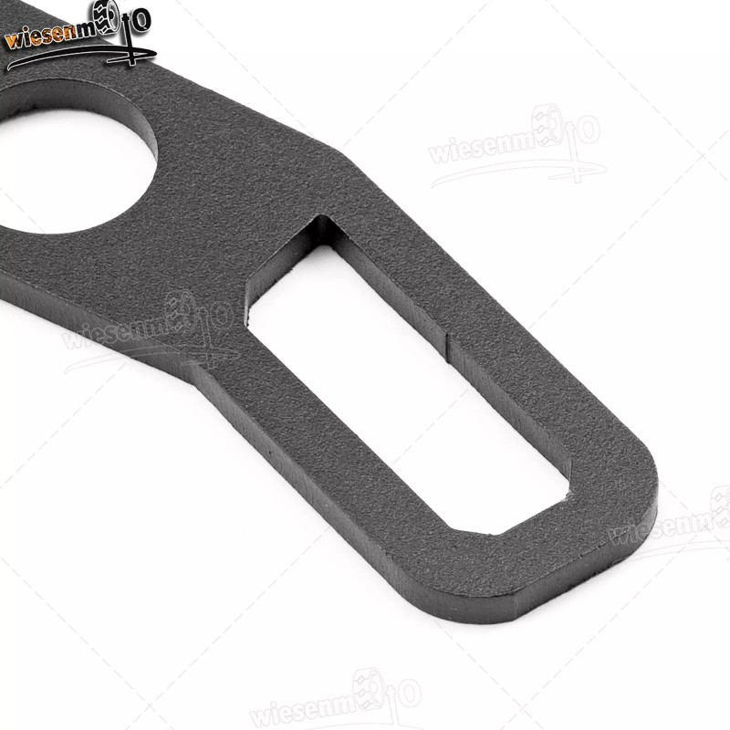 WSAYS 4pcs Steel Door Latches Handles Fit Can-Am Maverick X3