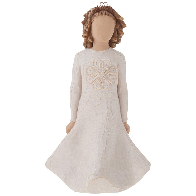 uxiro-turi- Statue [Irish Charm] airissyutya-mu (Amulet) 26245 