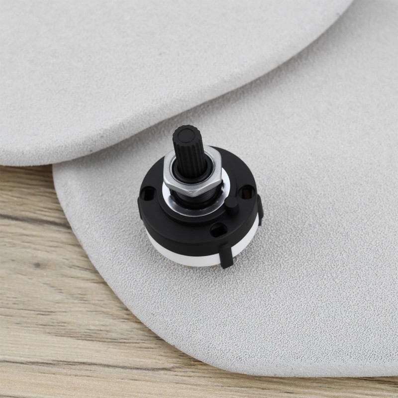 OTOTEC 5pcs Rotary Switch 26x38mm Step Switch 0.3 A 125-250V