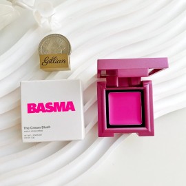 BASMA Beauty The Cream Blush FUCHSIA Travel Size MINI 1.2g / 0.04 oz BNIB