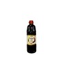 Q-Rapha Premium Korean Ganjang (Soy Sauce) Gluten-free, non-GMO, Unpasteurized, Artisanal,