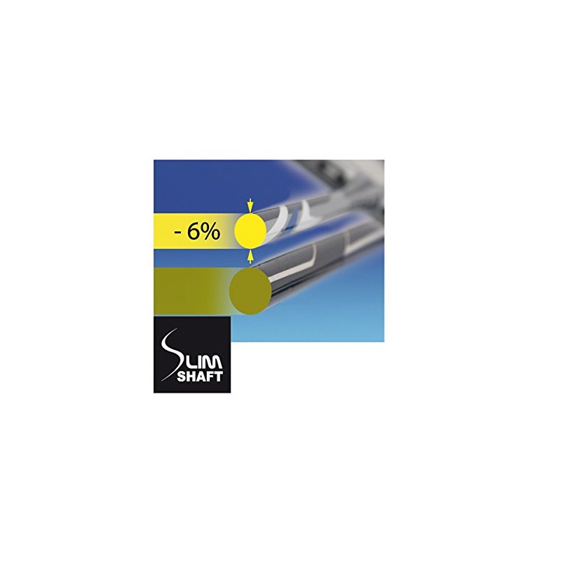 Talbot/Torro Men's Isoforce Elite Badminton Racket, No Colour, 1 Size