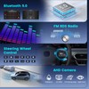 8 Core 4+64GB for Subaru Forester Impreza WRX STI Android
