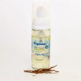 Espuma Limpiadora Anti Acné De Chilcuague Heliopsis Chilcuas Mixta