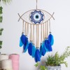 Dream Catcher Eye Dream Catcher Luck Charm Eye Wall Hanging