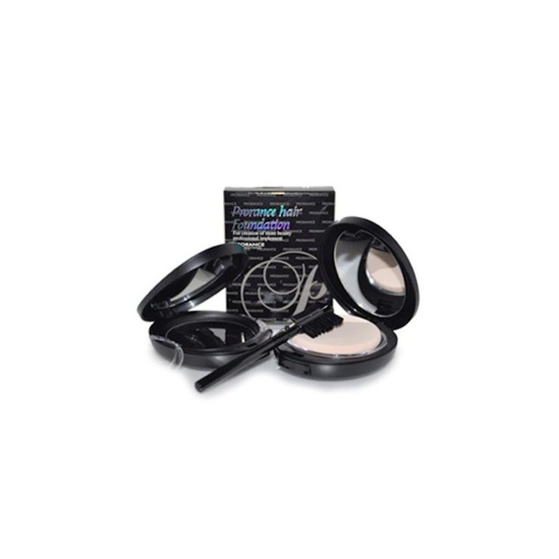 Prorance Hair Foundation for gray hair cover (9728650) No. 2_Black