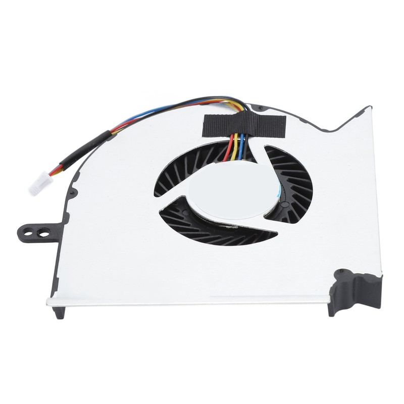 4 Pin Laptop Cooling Fan Replacement for MSI GE75 GP75