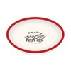 patty & jimmy round plate small