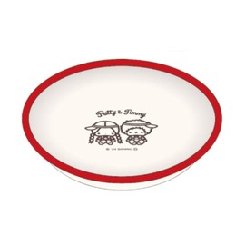 patty & jimmy round plate small