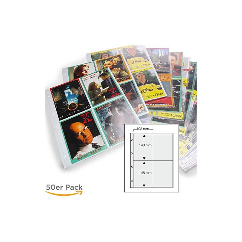 SAFE 7927 Collection Album