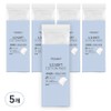 Vitahalo 12 Soft Cotton Pads, 100 Sheets, 5 Pieces / 비타할로 12 폭신 화장솜, 100매입, 5개