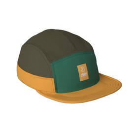 Ciele Athletics GOCap C Plus Box - Reflective, Washable Moisture Wicking Hat with Sun Protection, 5-Panel Running Hat for Men & Women - Norcal